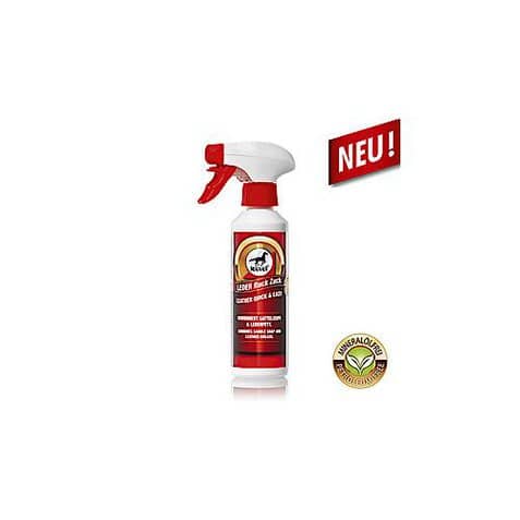 LEOVET Olej a mýdlo na kůži ECO Ruck Zuck 250ml